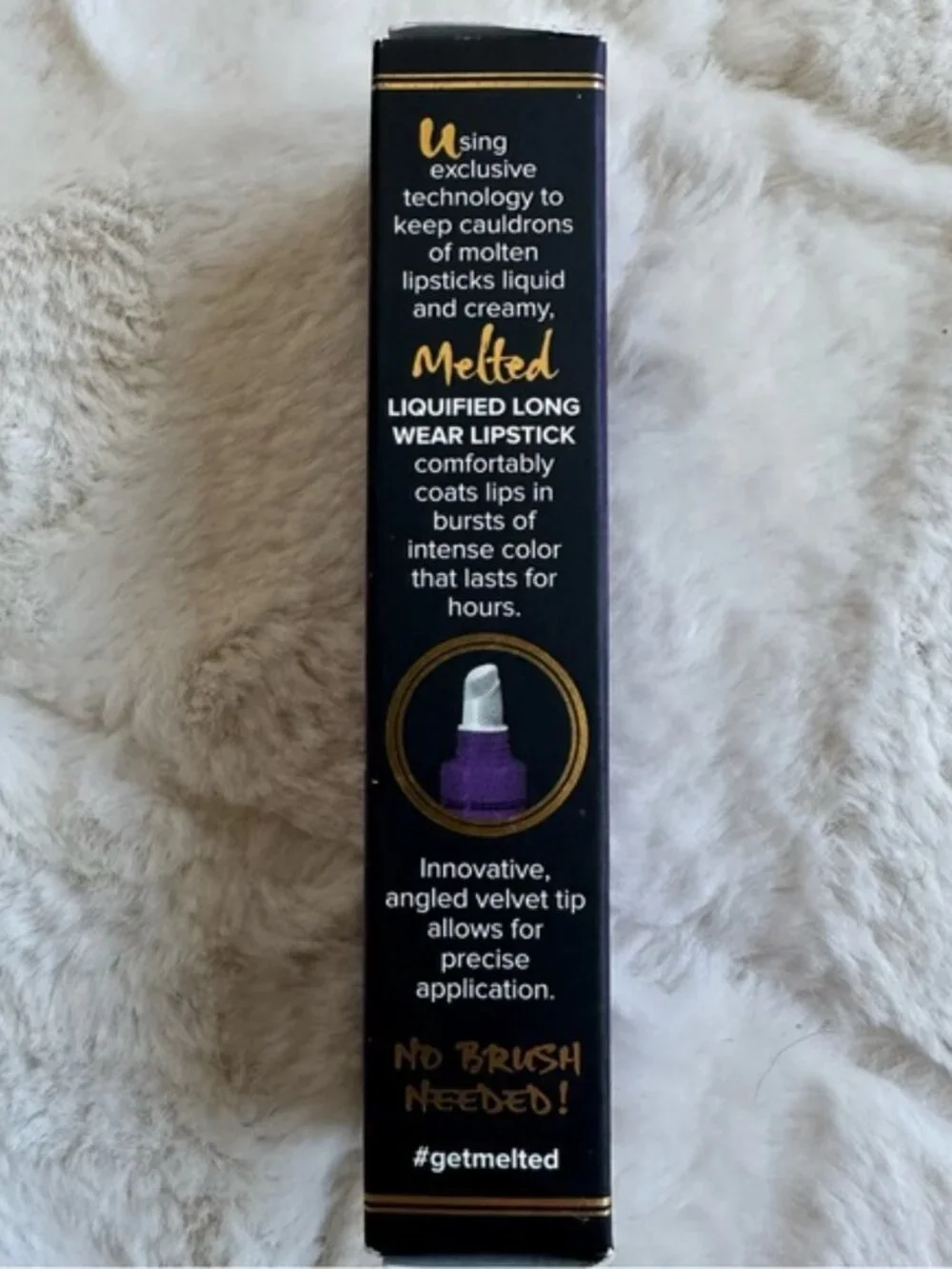 Too Faced | Melted Liquid Long Wear Lipstick 
